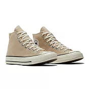 CONVERSE CHUCK 70 1970 HI 高筒 休閒鞋 男鞋 女鞋 燕麥奶-A03446C US4 白色