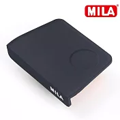 MILA 防塵矽膠填壓墊-5色可選 黑