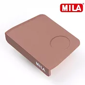 MILA 防塵矽膠填壓墊-5色可選 咖啡