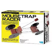 【4M】科學探索系列-趣味捕鼠器改裝賽車 03908 Mousetrap Racer
