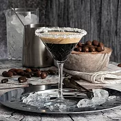 《Pasabahce》Timeless馬丁尼杯 | 調酒杯 雞尾酒杯 烈酒杯 淺碟杯 - 窗花230ml