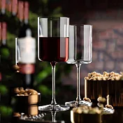 《RONA》Medium水晶玻璃紅酒杯 | 調酒杯 雞尾酒杯 白酒杯 - 400ml