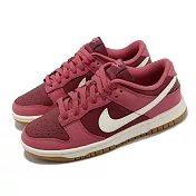 nike 休閒鞋 wmns dunk low 女鞋 粉紅 白 膠底 desert berry dd1503-603