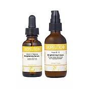 BIOPEUTIC葆療美 敏肌專用雙重亮白組