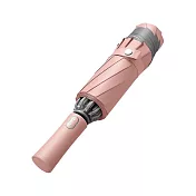 Besthot 雨傘鋒 防回彈大傘面自動傘 摺疊傘 反向摺疊傘  粉紅色