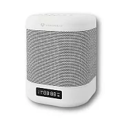 【YOULISN優力神】便攜K歌藍牙音響 S10  珍珠白