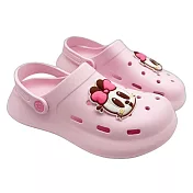 巴布豆涼拖鞋-兩色可選 (C133) 洞洞鞋 女大童 親子款 涼鞋 巴布豆 媽媽鞋 BOBDOG 女童鞋 女涼鞋 大童鞋 BOBDOG巴布豆 拖鞋 布希鞋 卡通拖鞋