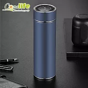 [Conalife] 優質304機械指標保溫隨行杯450ml (1入)