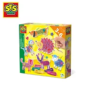 荷蘭SES DIY手作系列-幫小動物製作毛衣-14024