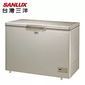 SANLUX臺灣三洋320公升無霜上掀式冷凍櫃SCF-320GF