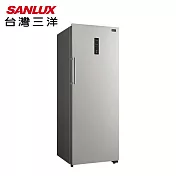 SANLUX臺灣三洋240公升變頻直立式冷凍櫃SCR-V240F