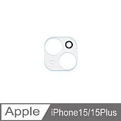 【SHOWHAN】iPhone15/15 Plus 鏡頭貼 透明
