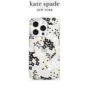 【kate spade】iPhone 15系列 MagSafe 精品手機殼 神秘叢林 iPhone 15 Pro Max