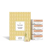 Tea Forte 40入金字塔型絲質茶包 - 南非紅葉茶 Event Box - African Solstice