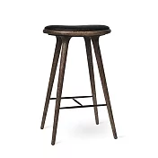 Mater High Stool 吧檯椅典範 (深橡木)