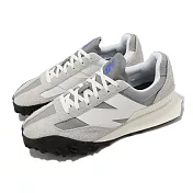 New Balance 休閒鞋 XC-72 男鞋 女鞋 灰 白 拼接 復古 大N NB 紐巴倫 UXC72NG-D 23cm GREY/WHITE