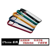 手機殼 PZX 現貨 iPhone 15 Pro Max 6.7吋 手機殼 防撞殼 防摔殼 軟殼 空壓殼 柔幻黑