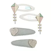 英國Mimi & Lula AW23_小夢想家-放風箏滴答夾4入