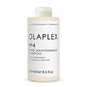OLAPLEX 歐啦 4號洗髮乳(250ml)-國際航空版