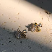 MAISON M 法式復古蜜蜂耳環