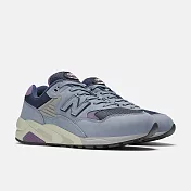 New Balance 580系列 男女復古鞋-灰藍-MT580VB2-D US4.5 灰色