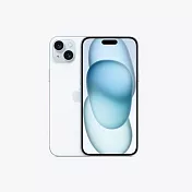 Apple iPhone 15 128G 6.1吋智慧手機 贈保貼+殼 廠商直送 藍