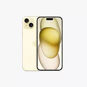 Apple iPhone 15 Plus 128G 6.7吋智慧手機 贈保貼+殼 廠商直送- 黃