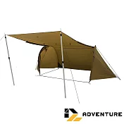 DL Adventure ADV215 隧道式雙人野炊帳
