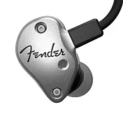 FENDER FXA5 IEM入耳式監聽耳機| 銀