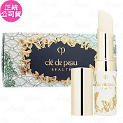 Cle de Peau Beaute 肌膚之鑰 晨曦青鳥禮盒 純淨玫瑰潤唇膏(4g)(公司貨)