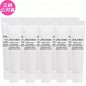 SHISEIDO 資生堂 激透光亮白淡斑精華(5ml)*10(公司貨)