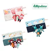 【比利時Lilliputiens】行動故事包 -瑪里斯一家