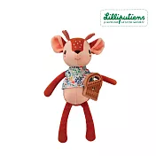 【比利時Lilliputiens】寶寶音樂拉鈴- 史黛拉小鹿