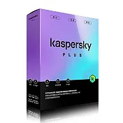 【Kaspersky 卡巴斯基】進階版 (1臺裝置/1年授權)