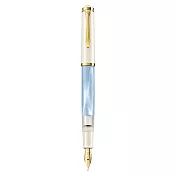 【Pelikan百利金】Pastel Blue 粉彩藍 M200鋼筆-M尖