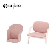 Cybex Lemo 2 德國 兒童成長椅配件 座墊組 - 櫻花粉