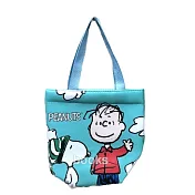 【SNOOPY與查理布朗】-保冷(溫)飲料袋