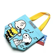 SNOOPY【歡唱時光】-保冷(溫)飲料袋