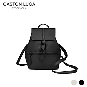 GASTON LUGA Gala 2.0 休閒肩斜背/後背包 經典黑