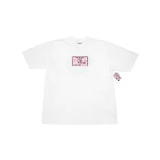 Verdy x Blackpink 美國運通白短袖 G23080248 XL 白
