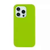 【Candies】iPhone 15 Pro Max - Simple系列素面殼(綠)