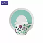 NARUMI Anna Emilia 奶奶的花束骨瓷茶杯組-220ml