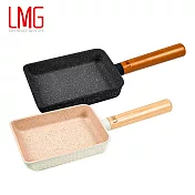 【LMG】日式雪藏玉子燒鍋 象牙白
