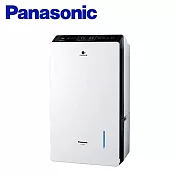 Panasonic 國際牌 18L W-HEXS高效微電腦除濕機 F-YV36MH - 白色