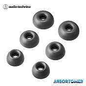 鐵三角 AT-ER500 替換用耳塞 黑S