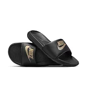 NIKE VICTORI ONE SLIDE 男休閒拖鞋-黑-CN9675006 US8 黑色