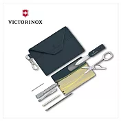 VICTORINOX 瑞士維氏 瑞士卡 女士系列 10用(附皮套) 巴黎/悉尼/紐約 0.7100.E221/0.7100.E222/0.7100.E223 紐約