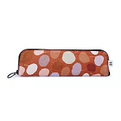 【BUWU 布物設計】餐具袋  橘尤加