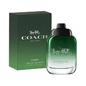 【COACH】時尚都會男性淡香水迷你瓶4.5ml