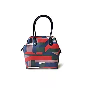 【BUWU 布物設計】手提口金包  逐日